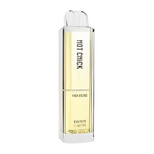 HOT CHICK Jednorazowy waporyzator 6000 Puffs - Osmantus Oolong