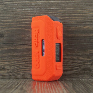 Etui silikonowe Greek Vape Aegis M100 mini2 — czerwone – vapesshop