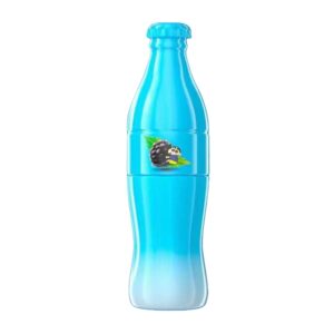 Coke Bar Jednorazowe waporyzatory 10000 Puffs - Niebieska Malinowa Cytryna