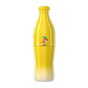 Coke Bar Jednorazowe waporyzatory 10000 Puffs - lód z mango