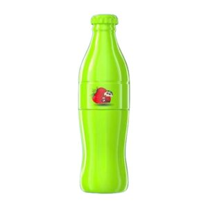 Coke Bar Jednorazowe waporyzatory 10000 Puffs - Truskawkowy Ananas