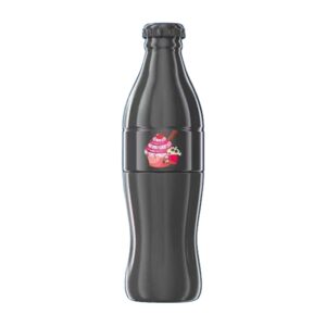 Coke Bar Jednorazowe waporyzatory 10000 Puffs - Lody taro