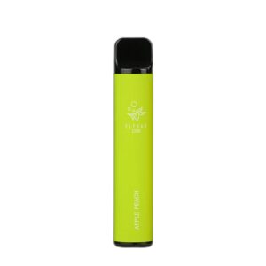 ELF BAR 1500 Disposable 1500 zaciągnięć Apple Peach 850 mAh