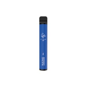 ELF BAR 600 Disposable Blue Razz Lemonade 600 zaciągnięć