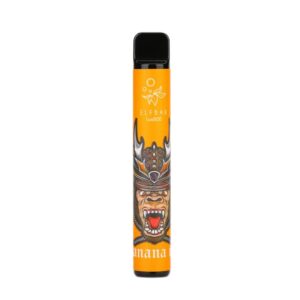 ELF BAR Lux 800 Disposable Banana Ice 800 zaciągnięć 3,2 ml