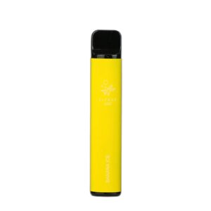 ELF BAR 1500 Disposable Banana Ice 1500 zaciągnięć