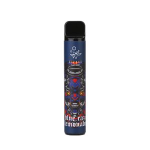 ELF BAR Lux 1500 Disposable Blue Razz Lemonade 1500 zaciągnięć