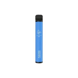 ELF BAR 600 Disposable 600 zaciągnięć Blue Razz Lemonade 550 mAh