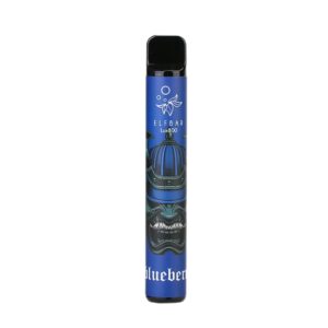 ELF BAR Lux 800 Disposable Blueberry 800 zaciągnięć 550 mAh
