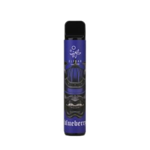 ELF BAR Lux 1500 Disposable Blueberry 1500 zaciągnięć