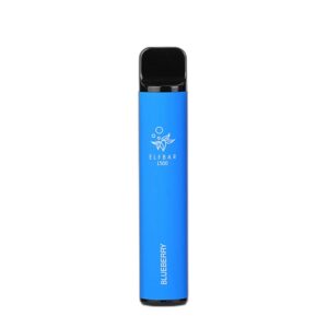ELF BAR 1500 Disposable Blueberry 1500 zaciągnięć 850 mAh