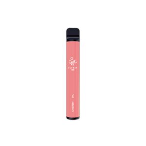 ELF BAR 600 Disposable Cherry 600 zaciągnięć 2ml