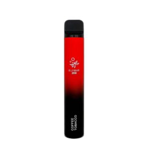 ELF BAR 2000 Disposable Coffee Tobacco 2000 zaciągnięć 1200 mAh