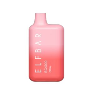 ELF BAR BC4000 Disposable Cola 4000 zaciągnięć 11,5 ml