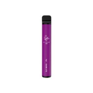 ELF BAR 600 Disposable 600 zaciągnięć Elf Berg 2ml