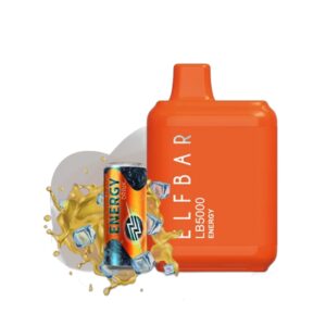 ELF BAR LB5000 Disposable 5000 zaciągnięć Energy 14ml