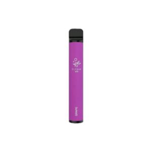 ELF BAR 600 Disposable 600 zaciągnięć Grape 2ml