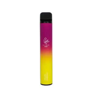 ELF BAR 2000 Disposable Grape Energy 2000 zaciągnięć
