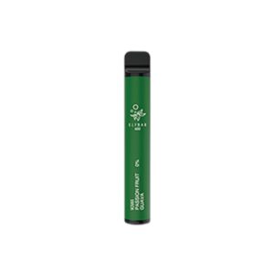 ELF BAR 600 Disposable Kiwi Passion Fruit Guava 600 zaciągnięć 550 mAh