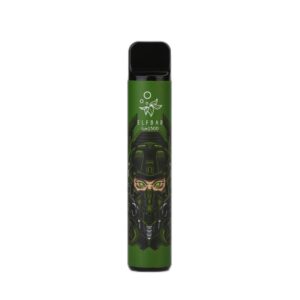 ELF BAR Lux 1500 Disposable Kiwi Passion Fruit Guava 1500 zaciągnięć 4,8 ml