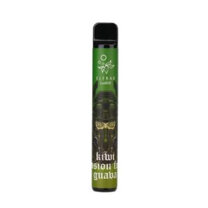 ELF BAR Lux 800 Disposable 800 zaciągnięć Kiwi Passion Fruit Guava