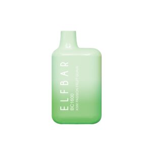 ELF BAR BC1600 Disposable Kiwi Passionfruit Guava 1600 zaciągnięć 5ml