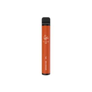 ELF BAR 600 Disposable Mango Ice 600 zaciągnięć 2ml