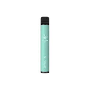 ELF BAR 600 Disposable 600 zaciągnięć Menthol 550 mAh