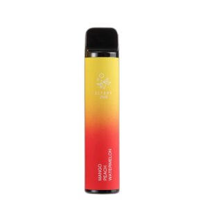 ELF BAR 2500 Disposable Mango Peach Watermelon 2500 zaciągnięć