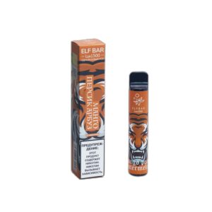 ELF BAR Lux 1500 Disposable Mango Peach Watermelon 1500 zaciągnięć
