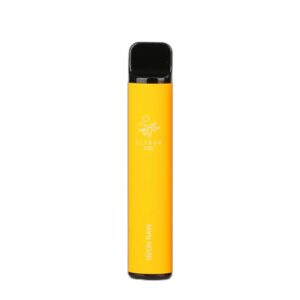 ELF BAR 1500 Disposable Neon Rain 1500 zaciągnięć 4,8 ml