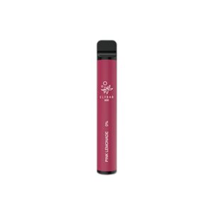 ELF BAR 600 Disposable 600 zaciągnięć Pink Lemonade 550 mAh