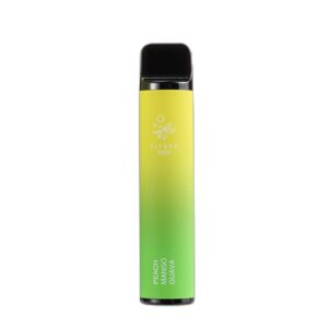 ELF BAR 2500 Disposable 2500 zaciągnięć Peach Mango Guava