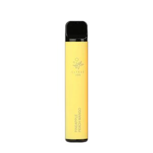 ELF BAR 1500 Disposable 1500 zaciągnięć Pineapple Peach Mango 4,8 ml