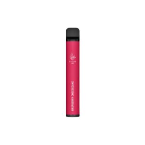 ELF BAR 600 Disposable Raspberry Cheesecake 600 zaciągnięć 2ml