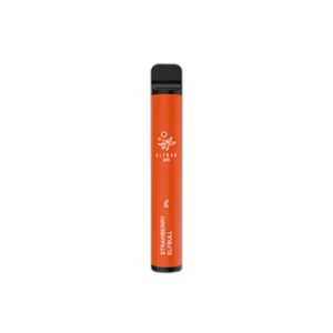 ELF BAR 600 Disposable Strawberry Elfbull 600 zaciągnięć 550 mAh
