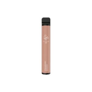 ELF BAR 600 Disposable Strawberry Banana 600 zaciągnięć 550 mAh