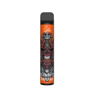 ELF BAR Lux 1500 Disposable Strawberry Banana 1500 zaciągnięć 4,8 ml