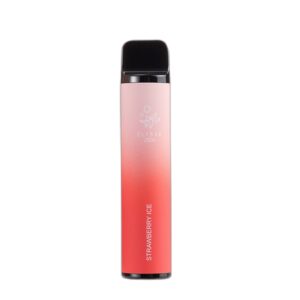 ELF BAR 2500 Disposable Strawberry Ice 2500 zaciągnięć 1400 mAh