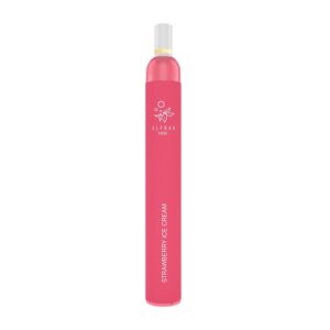 ELF BAR T600 Disposable 600 zaciągnięć Strawberry Ice Cream 2ml