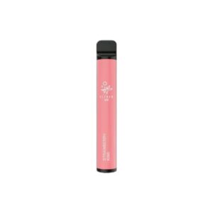 ELF BAR 600 Disposable Strawberry Kiwi 600 zaciągnięć 2ml