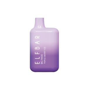 ELF BAR BC1600 Disposable Triple Berry Ice 1600 zaciągnięć 850 mAh