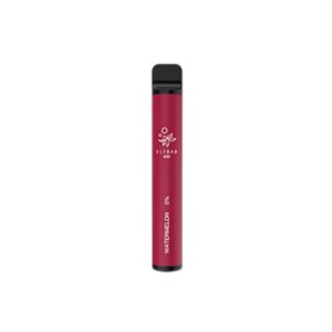 ELF BAR 600 Disposable Watermelon 600 zaciągnięć 550 mAh