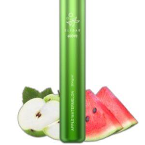 ELF BAR 600V2 Disposable Apple Watermelon 600 zaciągnięć 2ml