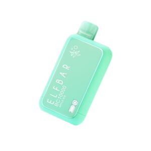 ELF BAR BC10000 Disposable 10 000 zaciągnięć Apple Ice 620 mAh