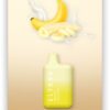 ELF BAR BC2000 Disposable 2000 zaciągnięć Banana Milk