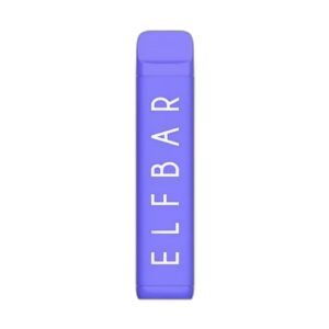 ELF BAR NC600 Disposable Black Currant 600 zaciągnięć