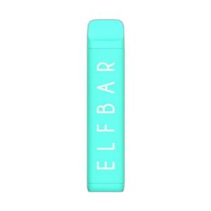 ELF BAR NC600 Disposable 600 zaciągnięć Blue Razz 400 mAh