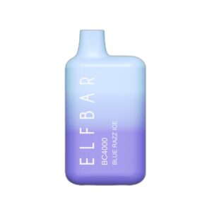 ELF BAR BC4000 Disposable Blue Razz Ice 4000 zaciągnięć 11,5 ml