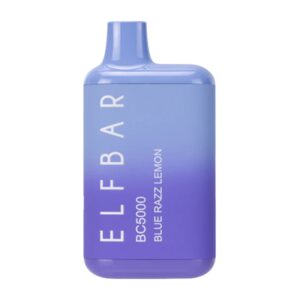 ELF BAR BC5000 Disposable Blue Razz Lemon 5000 zaciągnięć 13ml